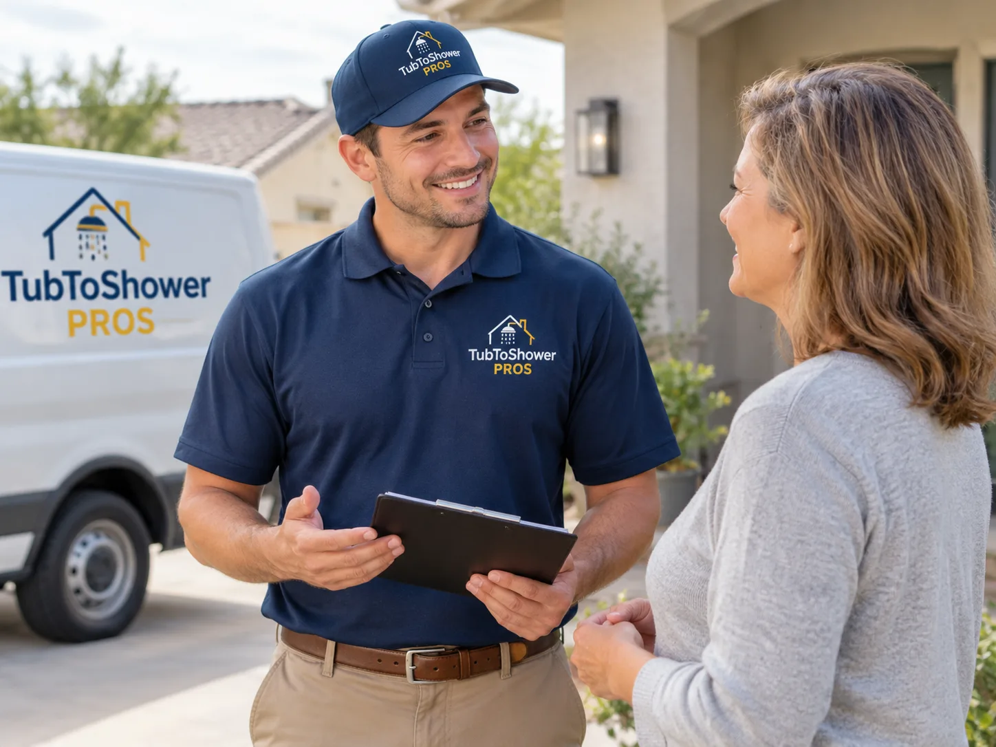 Tub Shower Conversion Leiters Ford, IN FAQs